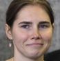 Amanda Knox after her release last year