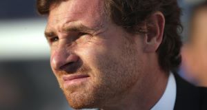 Andre Villas-Boas Andre Villas-Boas