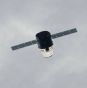 The SpaceX Dragon commercial cargo spacecraft approaches the International Space Station. Picture: NASA