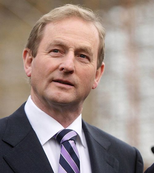 Enda Kenny - Prime Minister of Ireland