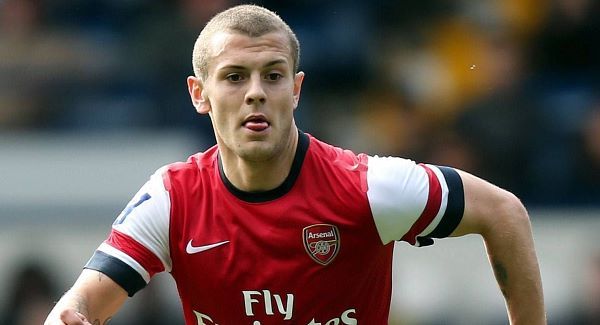 jack wilshere twitter