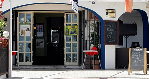 The scene of the shooting is pictured here. Picture: Solarpix.com The scene of the shooting is pictured here. Picture: Solarpix.com
