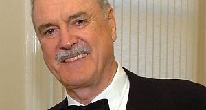 John Cleese is bitter about having to work well into his old age - but he has to take on acting roles to help pay for his third divorce.