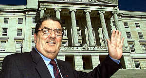 Former politicians John Hume and Austin Currie are to be jointly honoured for their role in the Norths civil rights movement. Former politicians John Hume and Austin Currie are to be jointly honoured for their role in the Norths civil rights movement.