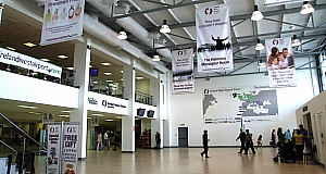 The icy conditions have forced Ireland West Airport Knock to close for the day.
