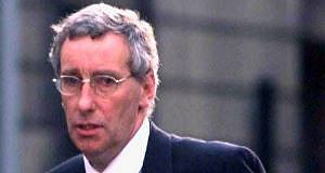 Property developer Liam Carroll Property developer Liam Carroll