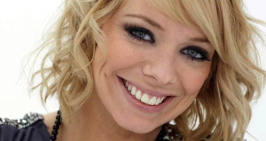 Former Atomic Kitten singer Liz McLarnon Former Atomic Kitten singer Liz McLarnon
