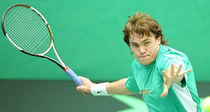 Ireland will have a player in the main draw of a Grand Slam for the first time since 1985 after national number one Louk Sorensen qualified for the Australian Open overnight in Melbourne. Ireland will have a player in the main draw of a Grand Slam for the first time since 1985 after national number one Louk Sorensen qualified for the Australian Open overnight in Melbourne.