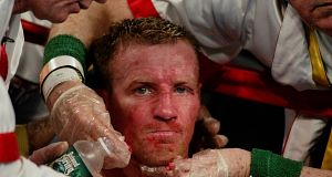 Micky Ward Rugby