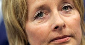Labour MEP Nessa Childers Labour MEP Nessa Childers