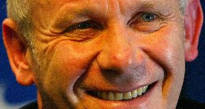 Peter Reid has dismissed reports he is set to become the manager of League One side Southampton and insisted he is happy in his role as head coach of the Thailand national team.