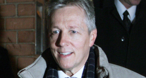 Democratic Unionist leader Peter Robinson will resume negotiations with Sinn Féin today as he tries to convince sceptics within his own party of the merits of a deal to save power sharing in the North. Democratic Unionist leader Peter Robinson will resume negotiations with Sinn Féin today as he tries to convince sceptics within his own party of the merits of a deal to save power sharing in the North.
