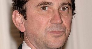 Former EastEnder Phil Daniels has become the first celebrity to sashay out of the competition in BBC’s Strictly Come Dancing. Former EastEnder Phil Daniels has become the first celebrity to sashay out of the competition in BBC’s Strictly Come Dancing.