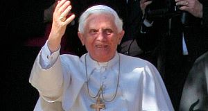Dublin is to host the 50th International Eucharistic Congress in 2012, Pope Benedict XVI announced today.