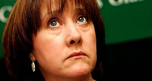 People’s Movement chairperson Patricia McKenna has accused the Government of engaging in a cynical exercise of “political manipulation”.