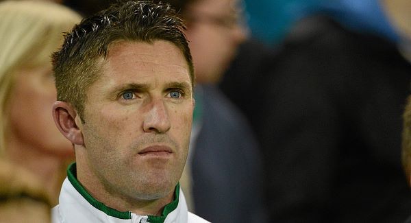 Robbie Keane