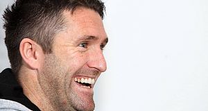 Robbie Keane Robbie Keane
