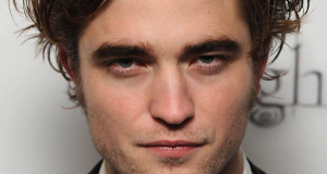 Robert Pattinson