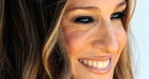 Sarah Jessica Parker said she is concerned for the safety and well-being of the surrogate through whom she and husband Matthew Broderick are expecting twins. Sarah Jessica Parker said she is concerned for the safety and well-being of the surrogate through whom she and husband Matthew Broderick are expecting twins.