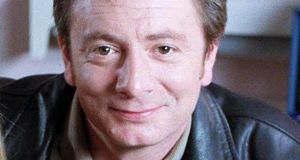 Sean Wilson as Martin Platt during his Corrie heyday.