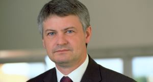 Shaun Quinn, CEO of Failte Ireland;