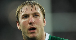Stephen Ferris after the game. Picture: SPORTSFILE Stephen Ferris after the game. Picture: SPORTSFILE