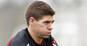 Steven Gerrard has pulled out of the England squad for tomorrow night’s friendly with Holland in Amsterdam. Steven Gerrard has pulled out of the England squad for tomorrow night’s friendly with Holland in Amsterdam.
