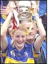 Joanne Ryan with ODuffy Cup